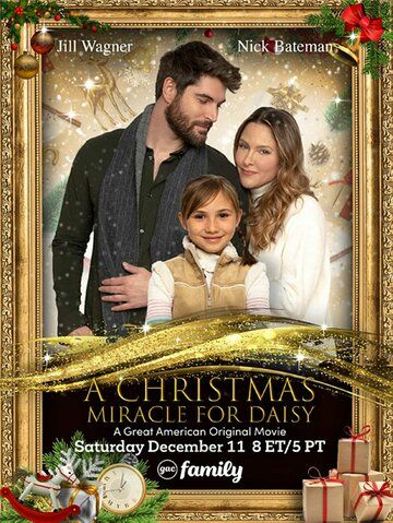 Рождественское чудо для Дэйзи / A Christmas Miracle for Daisy (2021)
