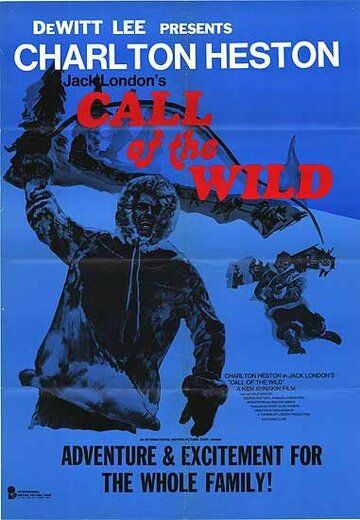 Зов предков / The Call of the Wild (1972)
