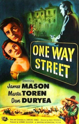 Дорога с односторонним движением / One Way Street (1950)