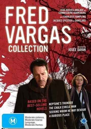 Коллекция Фред Варгас / Collection Fred Vargas (2007)