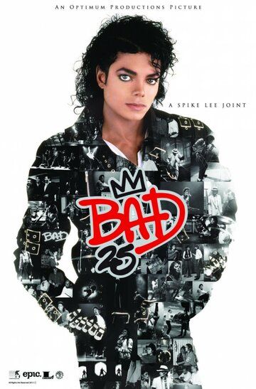 Плохой 25 / Bad 25 (2012)