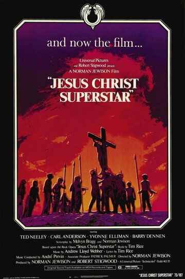 Иисус Христос – суперзвезда / Jesus Christ Superstar (1973)
