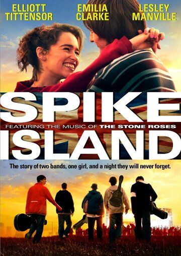 Спайк Айленд / Spike Island (2012)