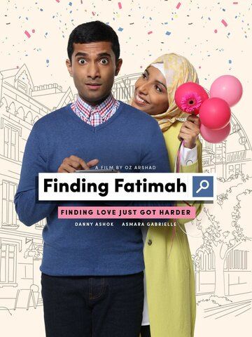 В поисках Фатимы / Finding Fatimah (2017)