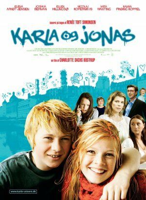 Карла и Йонас / Karla og Jonas (2010)