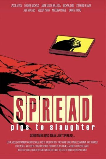 Spread: Pigs to Slaughter (2025)