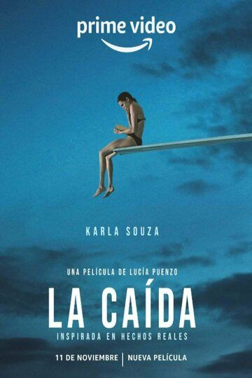 Прыжок / La caída (2022)