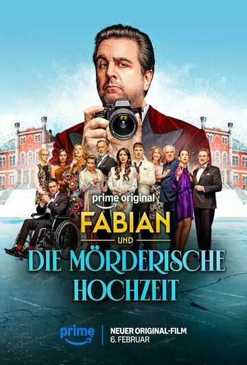 Фабиан и убийственная свадьба / Fabian und die mörderische Hochzeit (2026)