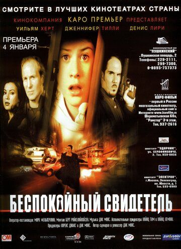 Беспокойный свидетель / Do Not Disturb (1999)