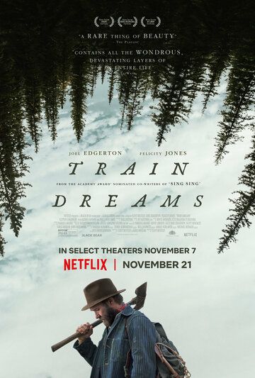 Сны поездов / Train Dreams (2025)