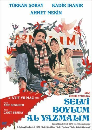 Красная косынка / Selvi Boylum Al Yazmalim (1977)