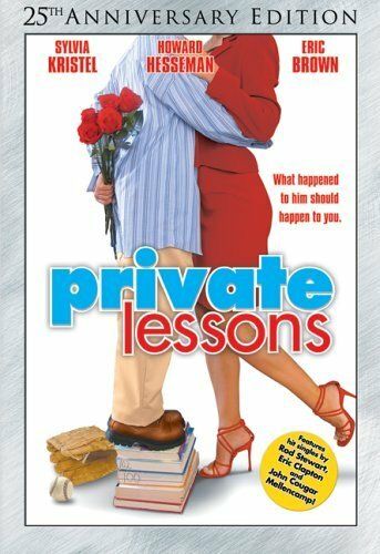 Частные уроки / Private Lessons (1981)
