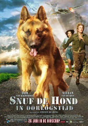 Снаф во время войны / Snuf de hond in oorlogstijd (2008)