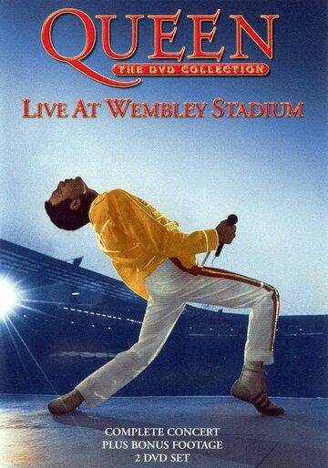 Queen: Live at Wembley Stadium / Queen Live at Wembley '86 (1986)