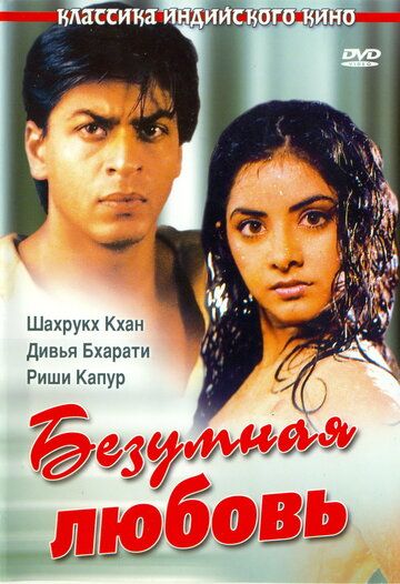 Безумная любовь / Deewana (1992)