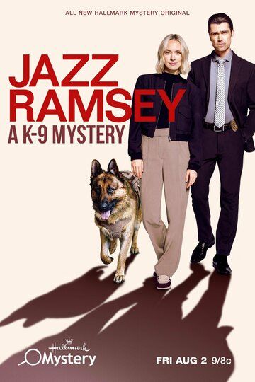 Джаз Рэмзи. Тайна К-9 / Jazz Ramsey: A K-9 Mystery (2024)
