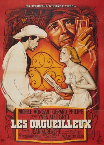 Гордецы / Les orgueilleux (1953)