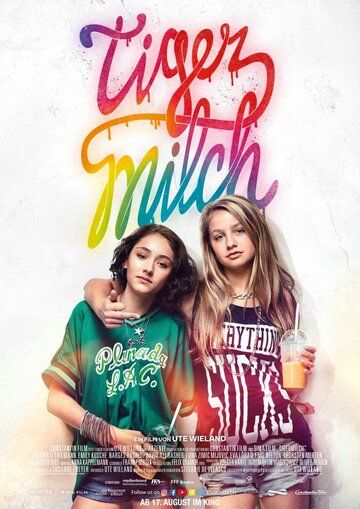 Тигриное молоко / Tigermilch (2017)