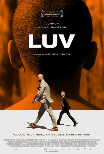 Урок от дяди Винсента / Luv (2012)