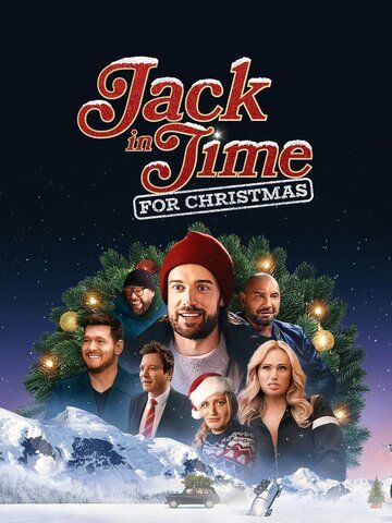 Джек в погоне за Рождеством / Jack in Time for Christmas (2024)