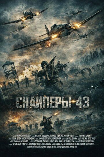 Снайперы-43 / Oʻzbek qizi (2025)