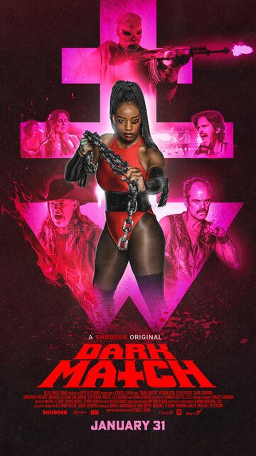 Тёмный матч / Dark Match (2024)