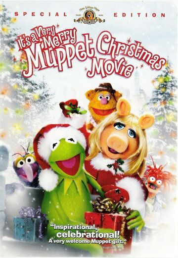 Очень маппетовское рождественское кино / It's a Very Merry Muppet Christmas Movie (2002)