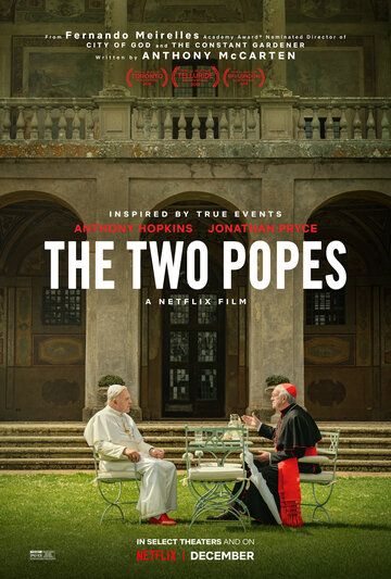 Два Папы / The Two Popes (2019)