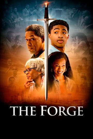 Кузница / The Forge (2024)