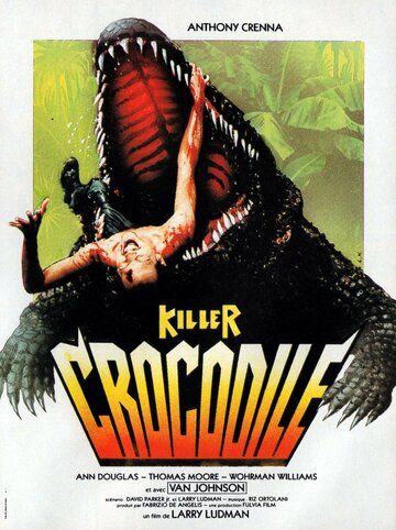 Крокодил-убийца / Killer Crocodile (1989)