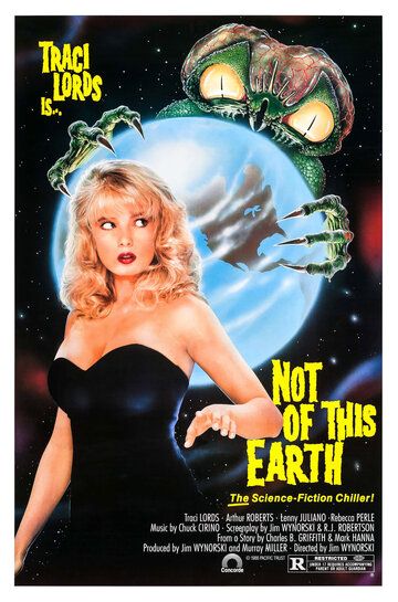 Из другого мира / Not of This Earth (1988)