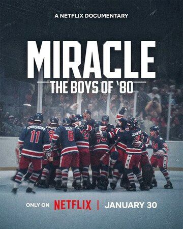 Чудо: Парни 80-го / Miracle: The Boys of '80 (2026)