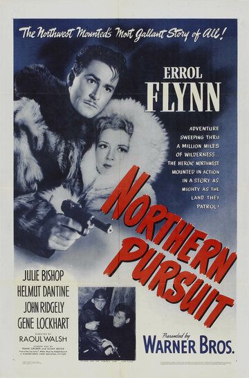 Северная погоня / Northern Pursuit (1943)