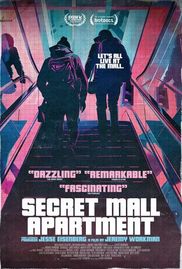 Secret Mall Apartment (2024)