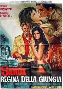 Самоа – королева джунглей / Samoa, regina della giungla (1968)