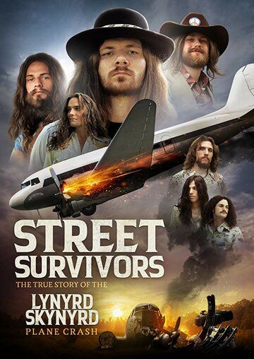 Выжившие: Подлинная история крушения самолёта группы Lynyrd Skynyrd / Street Survivors: The True Story of the Lynyrd Skynyrd Plane Crash (2020)