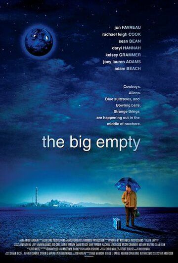 Большая пустота / The Big Empty (2003)