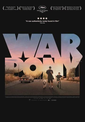 Боевой пони / War Pony (2022)