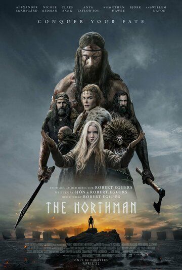 Варяг / The Northman (2022)
