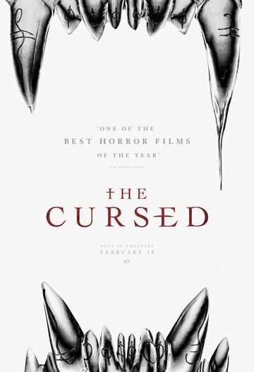 Восемь к серебру / The Cursed (2021)