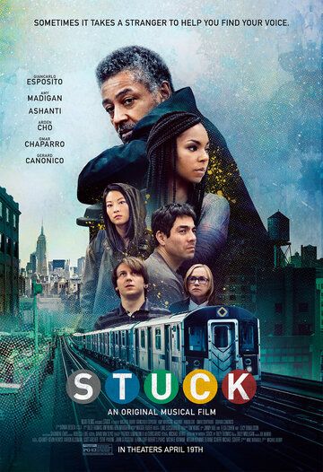 Застрявшие / Stuck (2017)