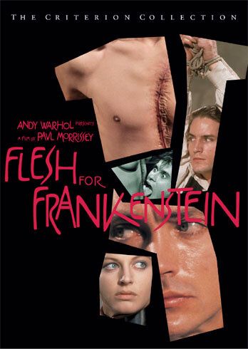 Тело для Франкенштейна / Flesh for Frankenstein (1973)
