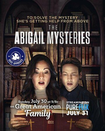 Загадка для Эбигейл / The Abigail Mysteries (2023)