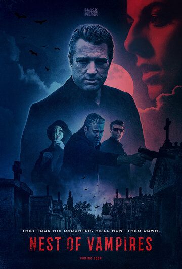 Гнездо вампиров / Nest of Vampires (2021)