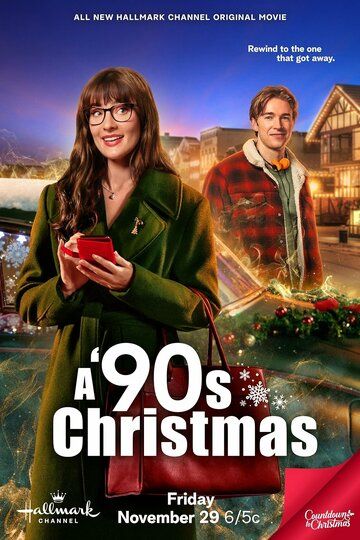 Рождество в 90-х / A '90s Christmas (2024)