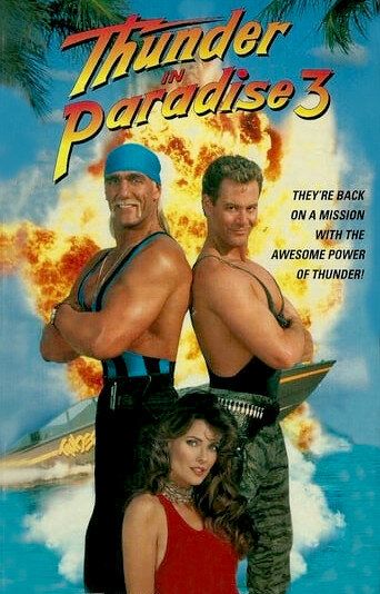 Гром в раю 3 / Thunder in Paradise 3 (1995)