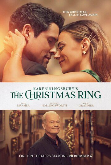 Рождественское кольцо / The Christmas Ring (2025)