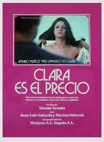Цена Клары / Clara es el precio (1975)