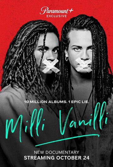 Милли Ванилли / Milli Vanilli (2023)