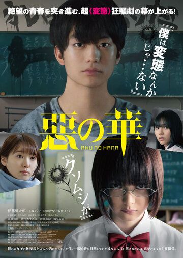 Цветы зла / Aku no Hana (2019)